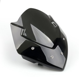 Areyourshop New Windscreen Windshield For SUZUKI GSX-S1000 2015-2017 2016 Black