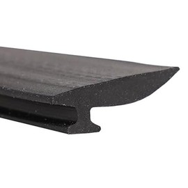 Steele Rubber Products 90-3699-257 RV Hehr Vertical Window Edge Weatherstrip Sold as a 30ft Strip
