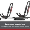 yakima - JayHook Rooftop Mounted Kayak Rack for Vehicles, Carries