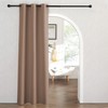 RYB HOME Thermal Insulated Door Curtains, Room Darkening Privacy Doorway