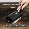 SHINESTAR Griddle Cleaning Kit for Blackstone, 12-Piece Flat Top Grill