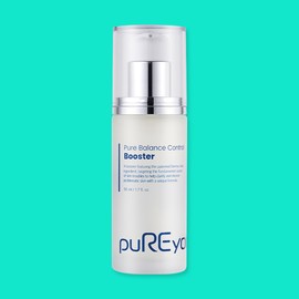 Partner companies (self-produced products) Puriyoung Pure Balance Control Booster Trouble Oil and Water Balance Pore Sebum Management Serum 50ml / 퓨리영 퓨어 밸런스 컨트롤 부스터 트러블 유수분밸런스 모공 피지관리 세럼 50ml