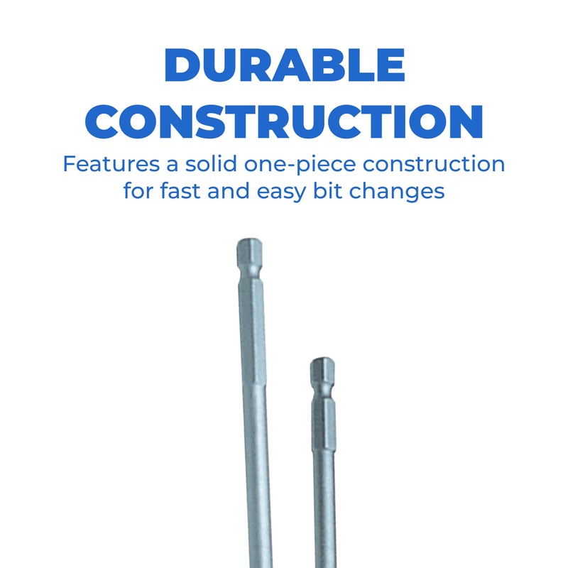 Kreg DDS 3-Inch and 6-Inch #2 Square Driver Combo