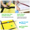Rescue Essentials Emergency Evacuation Sheet for Bedridden Patient,Rescue Sheet with