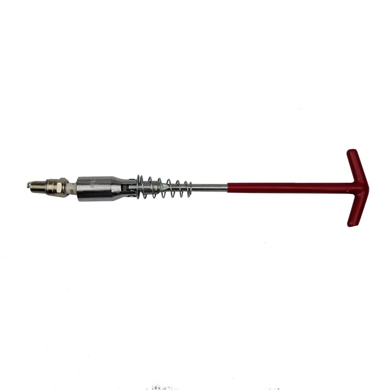 Spark Plug Wrench 13/16 Inch (21mm) ,Long Extended handle, T-handle