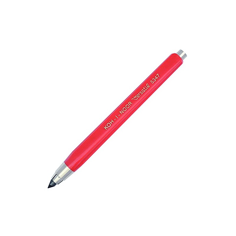 KOH-I-NOOR 5347 5.6mm Diameter Mechanical Clutch Lead Holder Pencil -