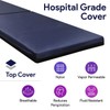 Foam Fall Mat for Elderly - Thick Bi-Fold Fall Prevention
