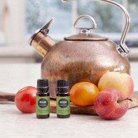 Edens Garden Oregano 10 ml 100% Pure Undiluted Therapeutic Grade Essential Oil GC/MS Tested