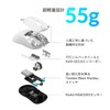 VGN Dragonfly F1 Pro Max White Wireless Gaming Mouse, Lightweight,