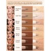 SHEGLAM 2-in-1 Contour & Highlight Stick Cream Waterproof Contour Stick-Soft