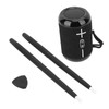 Electric Air Drum Set 3D Motion Sensing Somatosensory Drum Virtual
