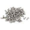 Eurorack Module Screws - 100 Screws (3mm x 7mm, Black)