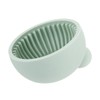 BIUDECO Makeup Brush Wash Bowl Brush Cleanser Brush Cleansing Mat