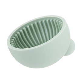 BIUDECO Makeup Brush Wash Bowl Brush Cleanser Brush Cleansing Mat Brush Cleanser Cosmetic Cosmetics Brush Scrubber Random