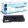 ASEKER Compatible Toner Cartridge Replacement for Ricoh SP C250DN C250SF C261SFNW C261DNW C260DNW C260SFNW Printer, High Capacity 2300 Pages, Black 407539