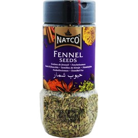 Natco Jars Fennel Seeds 100G