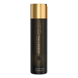 Shampoo Dark Oil Brillo Suavidad 250ml Sebastian