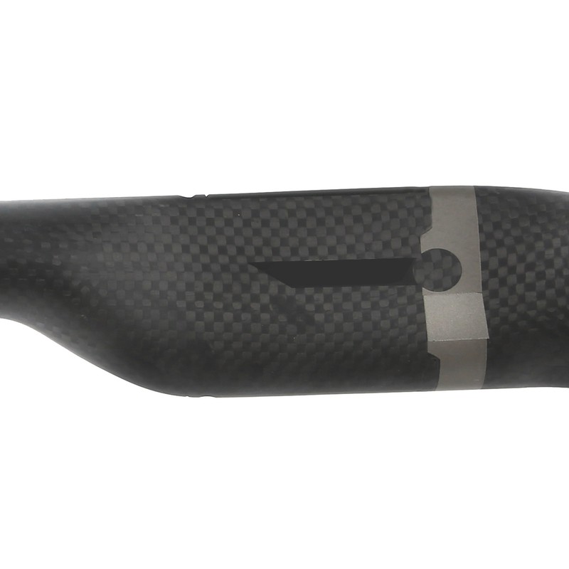 Carbon Fiber Bicycle Seatpost 27.2x400mm Folding Cycling Road Mountain Bike