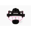 Defender Fielders Mask - Youth Pink