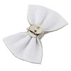 8pcs Bow Shoe Clips Detachable Bowknot Shoe Buckle Decorative Removable