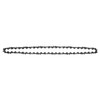 Saw Chain RAC242 for 36V Cordless Chain Saw RCS36X3550Hi, Length: