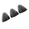Dashboard Gauge Cover Decoration Carbon Fiber Replacement for NISSAN 370Z