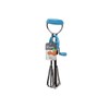 Progressive Prepworks 12 in. L Teal Hand Held Eggbeater