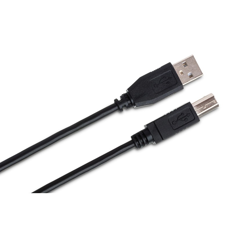 Hosa Technology A- B Box, 10 Feet (USB-210AB)