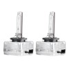 2Pcs D1S 6000K 35W Car Xenon Lamp Headlight Replacement Bulbs