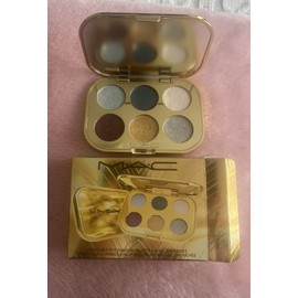M.A.C Treasured Eye Shadow Palette ~ All The Riches Limited Edition