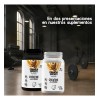 Stormcheetah Suplemento Creatina + Glutamina 1 Kg Sabores