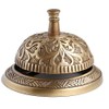 Hotel Bell AR Dinner Bell, Hotel Bell (Brass Hop Bell
