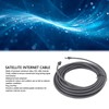 Satellite Replacement Extension Cable for Starlink Stable High Speed Weatherproof