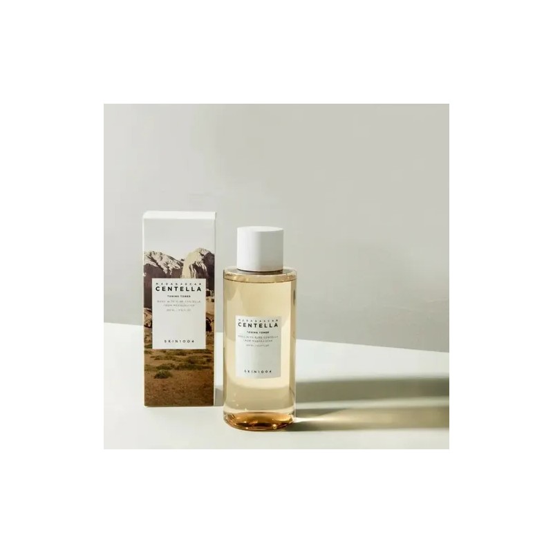 Skin1004 Madagascar Centella Toning Toner 400ml