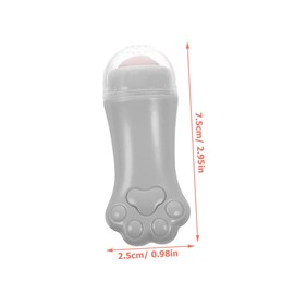 OHPHCALL Roller Face Massage Tool Set of 2 Cat Paw Design Rollers for Puffiness Reduction Improved Skincare