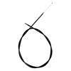 GardenPal Throttle Cable for Husqvarna 150BT Blower; Red Max EBZ5150RH,