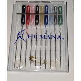 Mini Travel Sewing Kit