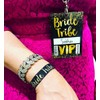 Bride Tribe Hen Party Wristbands (Pack of 10) Bachelorette Party