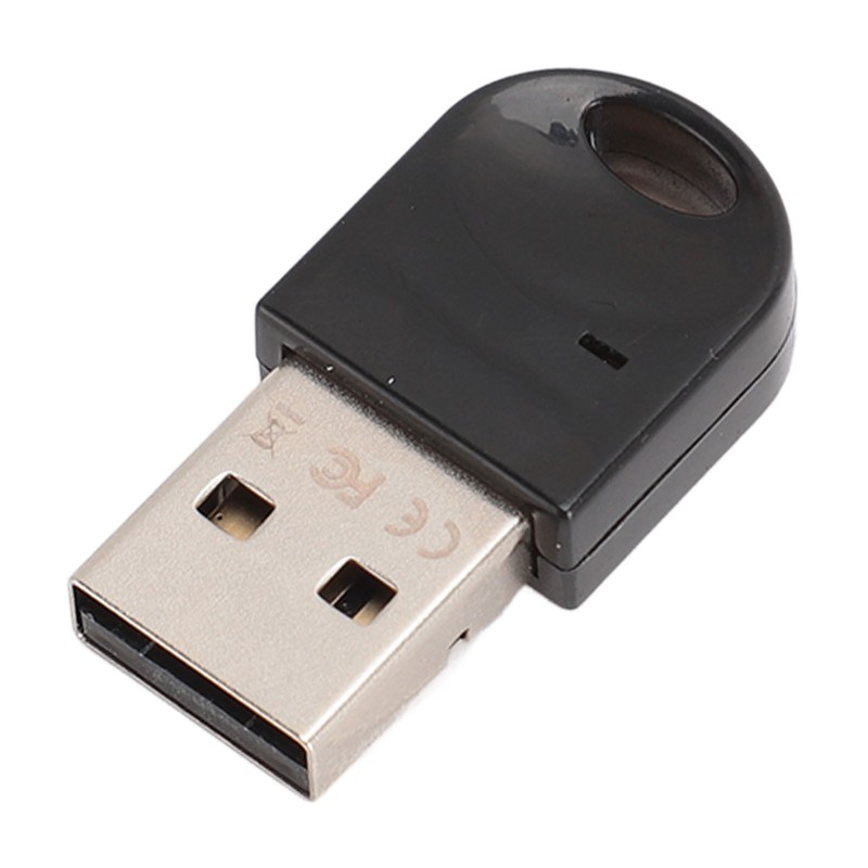 USB Bluetooth 5.3 Adapter for PC Dual Mode Fast Transmission