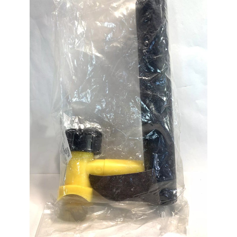 Central Plastics 2 x 3/4 IPS SF Series Saddle Tap