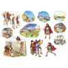 Samual the Lamanite Felt Figures For Book of Mormon Flannel Board Stories