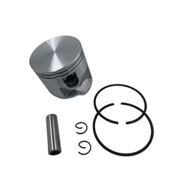 GardenP+ 50MM Piston Set, Kit with Piston, Rings and Pin, Compatible with Stihl TS410, TS420, TS 410/420 Cut-Off Saw Replacement Parts Fits OEM 4238-030-2003