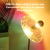 LED Table Lamp USB Plug in E14 Bulb Decorative Ambient