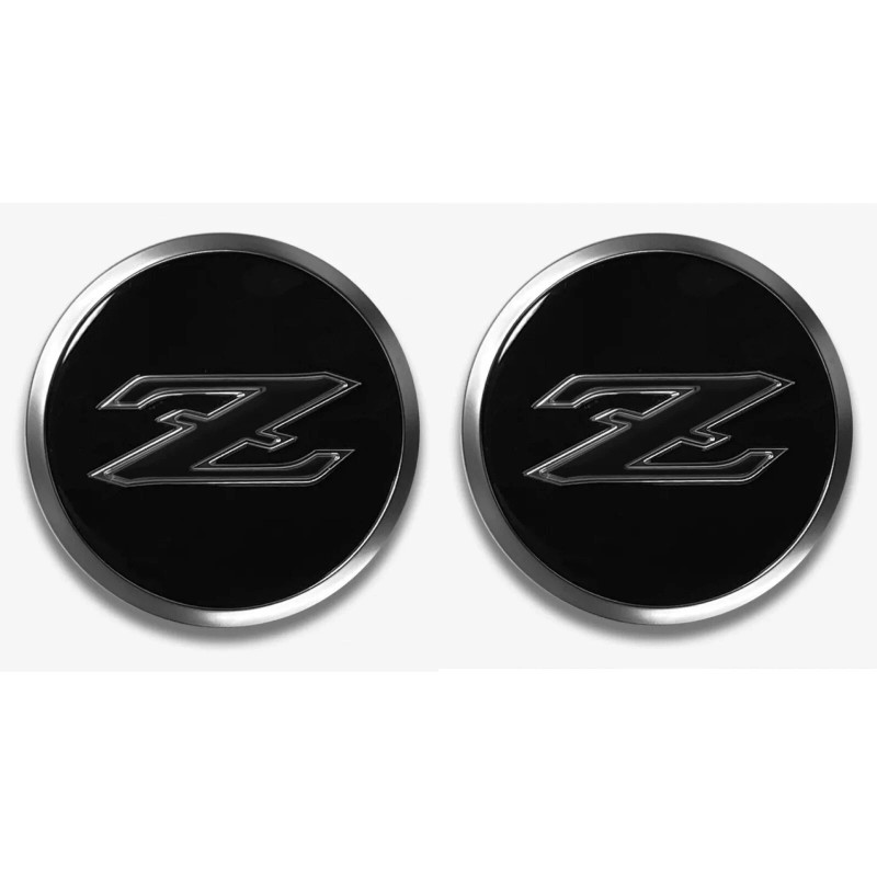 Factory Spirit 2023 2024 Nissan Z Diamond Black Left &