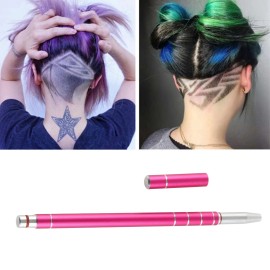 Unbranded Hair Razor Pen Pen Trimmer for Eyebrows Facial Hair Light Hygienic Grooming