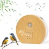 HOTUT HOTUT Bird Sound Box,Bird Singing Speaker with Motion Sensor,