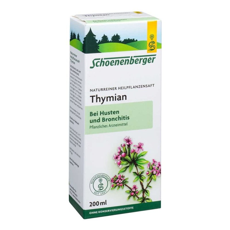 Schoenberger Time Concentrate Extract, 6.8 fl oz (200 ml) (Genuine