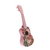 21in Ukulele with Store Bag 4‑String Guitar for Beginners Children