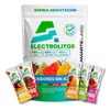 Electrolitos Amarte Labs Sin Azúcar 5 Sabores