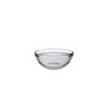 Duralex Lys clear stackable bowl 12 cm (4 3/4" -10